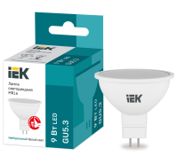 LLE-MR16-9-230-40-GU5